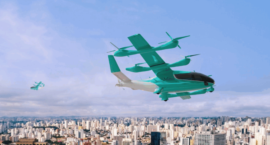 Santa Catarina firma protocolo de intenções para projeto de vertiporto