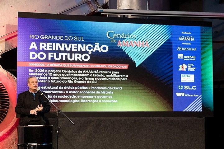 Confira como foi o Fórum Rio Grande: A Reinvenção do Futuro