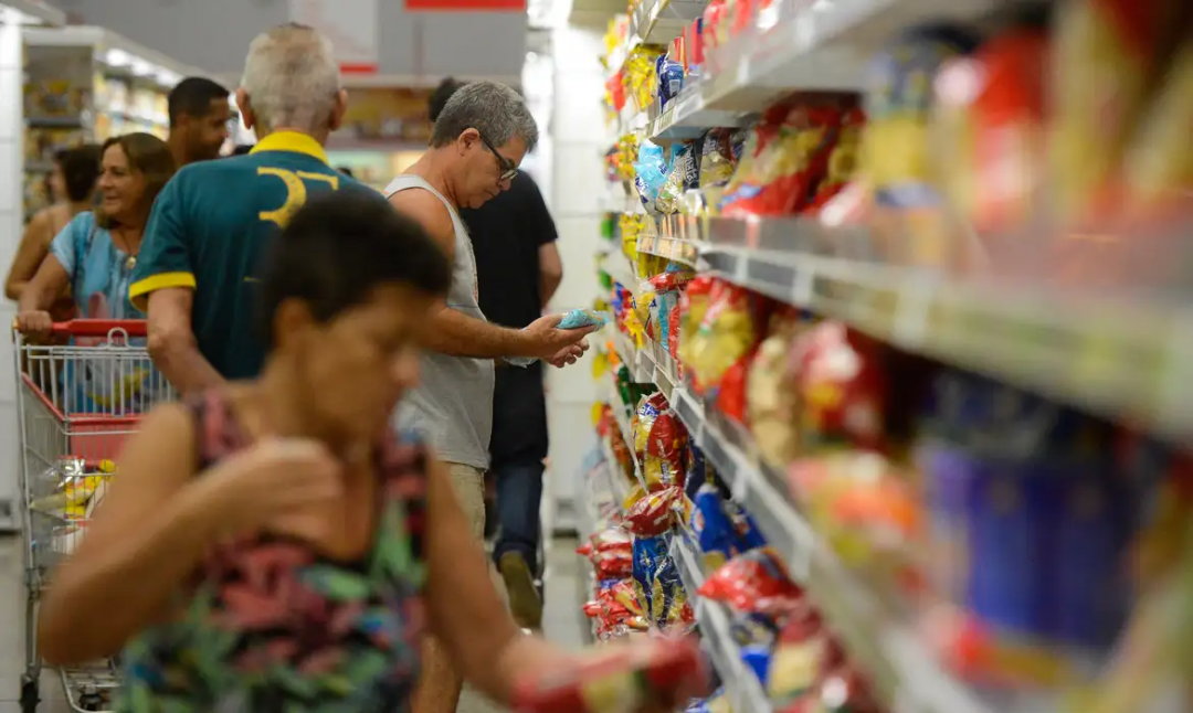 Sul retoma vice-liderança do consumo no país
