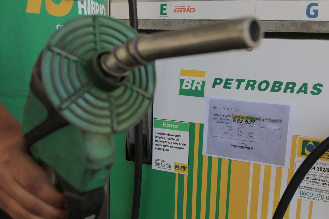 Petrobras reduz preço do diesel