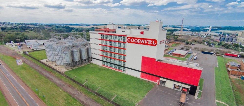 Coopavel vai ampliar estoque de grãos no oeste do Paraná
