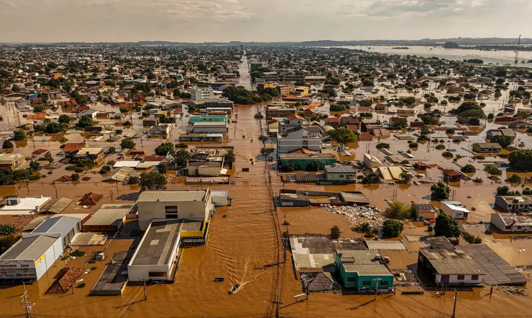 Comunicado da OMM pede que o mundo se prepare para o El Niño