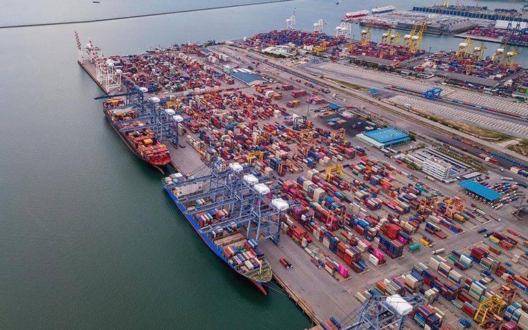 Superávit comercial cresce 10,8% em maio