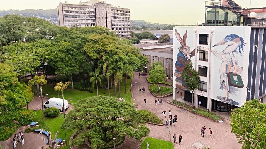 PUCRS é a única universidade Carbono Neutro do Brasil