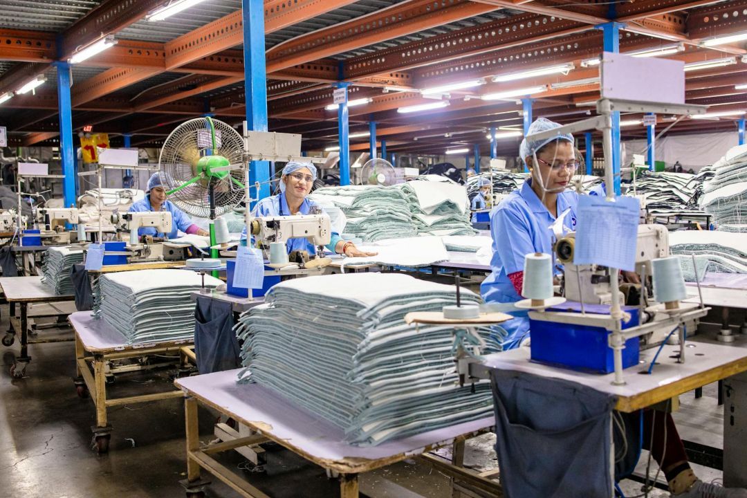 Faturamento industrial cresce em abril