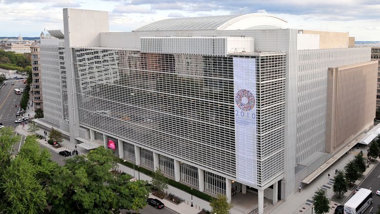 Banco Mundial reduz projeção de crescimento global e do Brasil