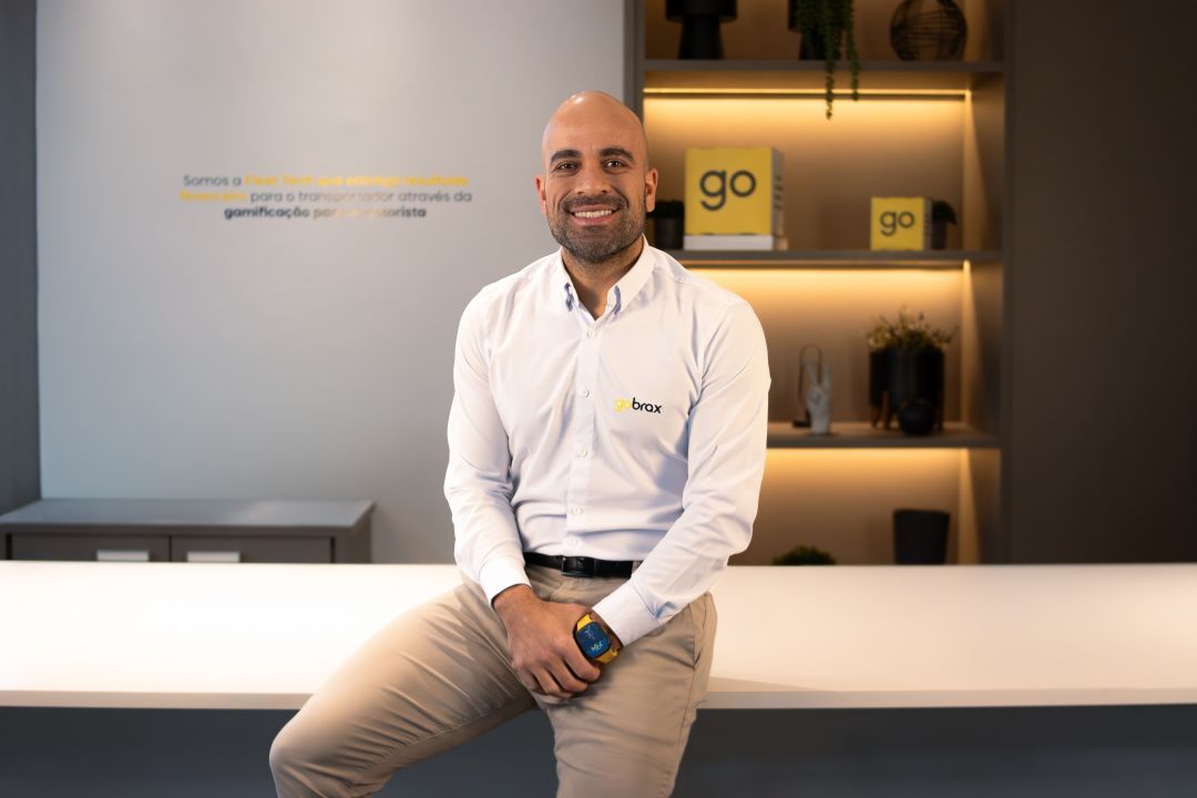 Gobrax anuncia Julian Boeira como novo diretor de pós-vendas