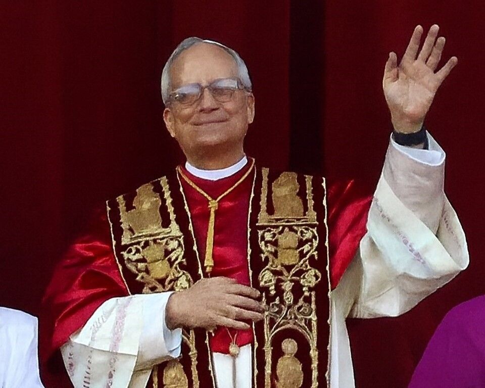 Na cara do papa