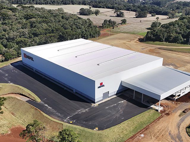 Mepel inaugura nova fábrica no RS e amplia capacidade produtiva
