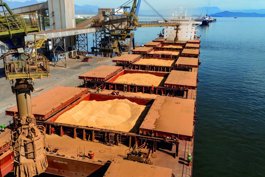 China seguirá dominante nas exportações do agronegócio brasileiro