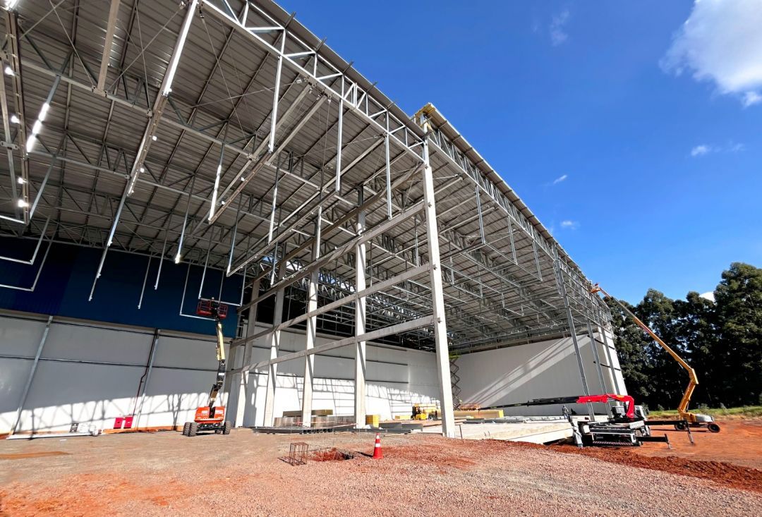 Unifrango investe mais de R$ 20 milhões em ampliação do centro de distribuição