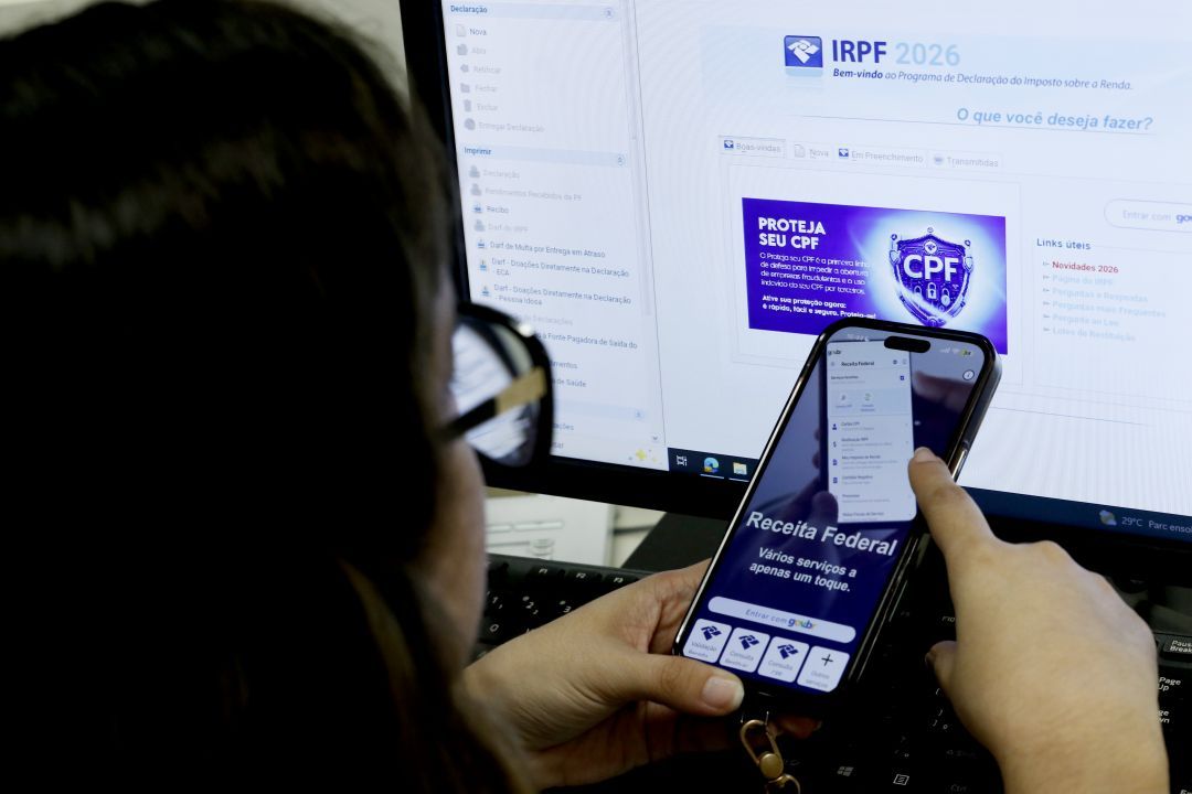Receita paga lote especial de restituição automática em julho
