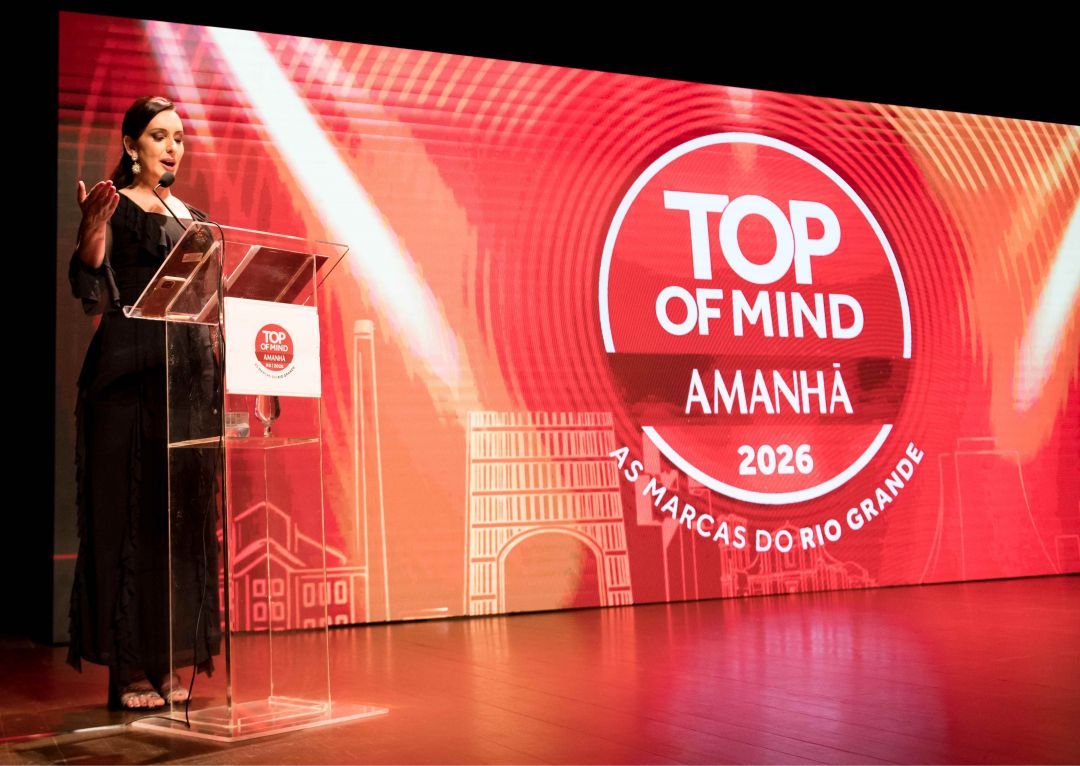 NANO assina novamente a produção técnica do Top of Mind – As Marcas do Rio Grande