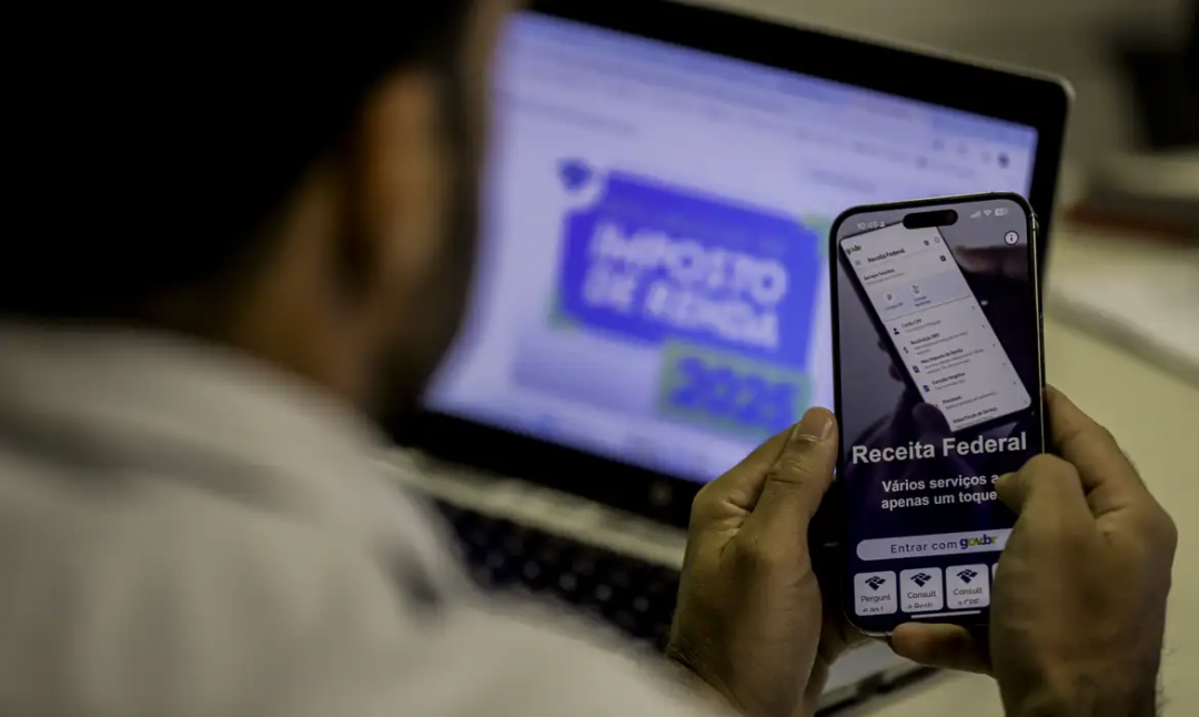 Segundo lote de restituição do IRPF 2026 já pode ser consultado