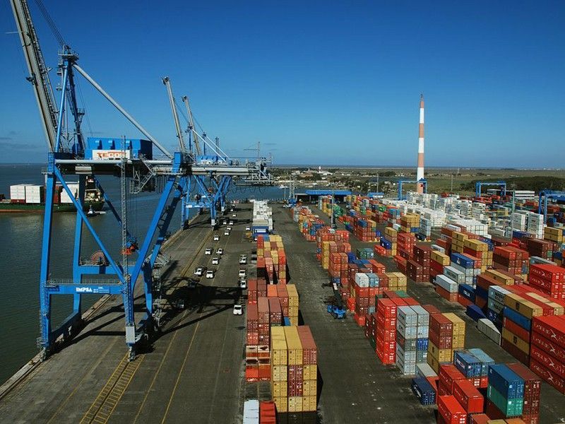 Empresários industriais projetam queda das exportações