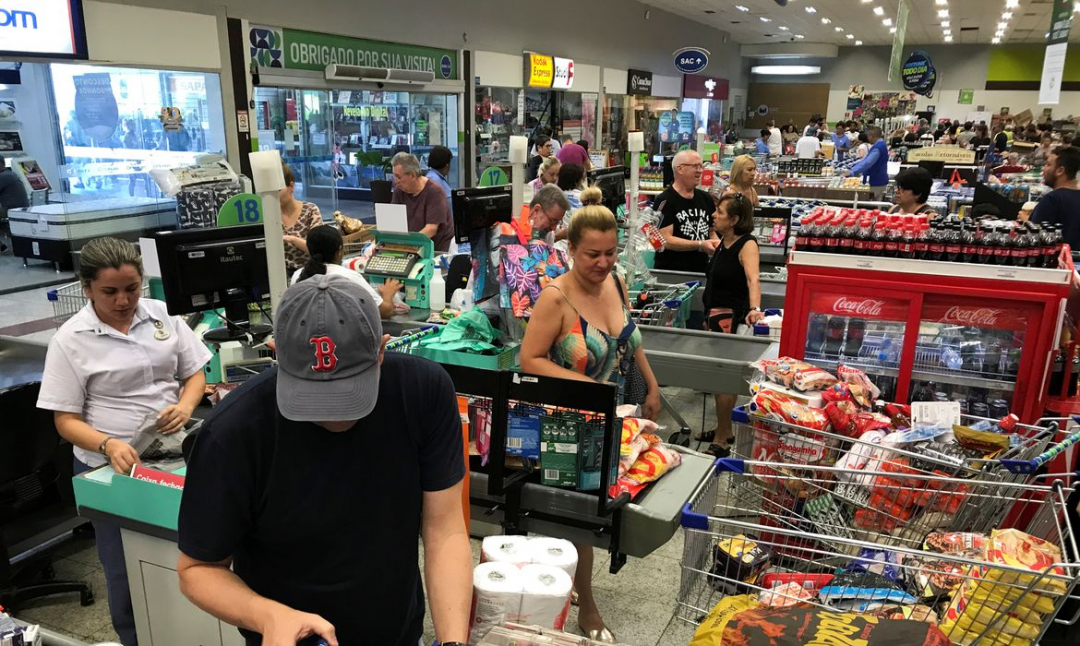 Benefícios corporativos acabam entre 13 e 20 dias