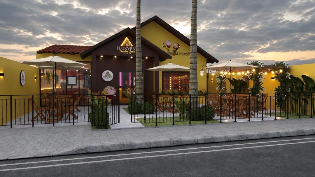 Florybal inaugura primeira unidade autorizada em Florianópolis