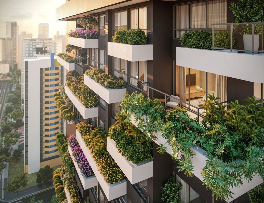 Arquitetura para 60+ cria ambientes com autonomia