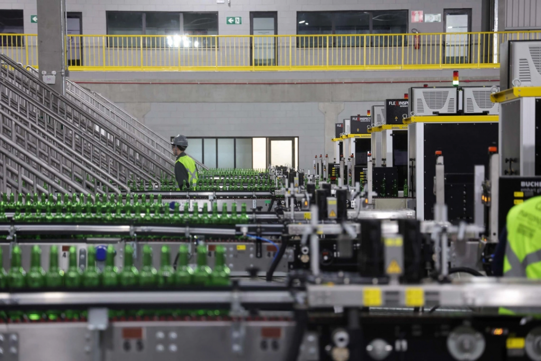 Ambev investe R$ 70 milhões em fábrica de embalagens no Paraná