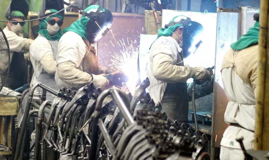 Número de setores industriais pessimistas sobe para 24
