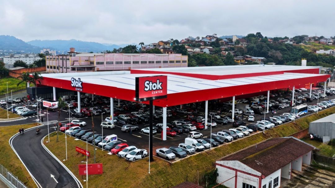 Stok Center abre segunda loja em Novo Hamburgo