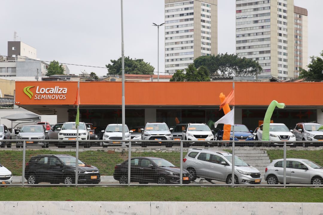 Emplacamentos avançam 16% no primeiro semestre