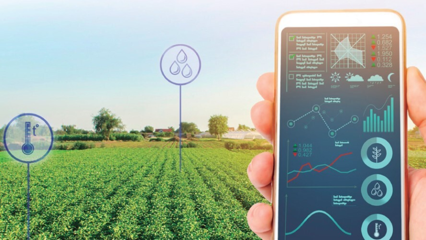 Agro brasileiro atinge maturidade digital recorde