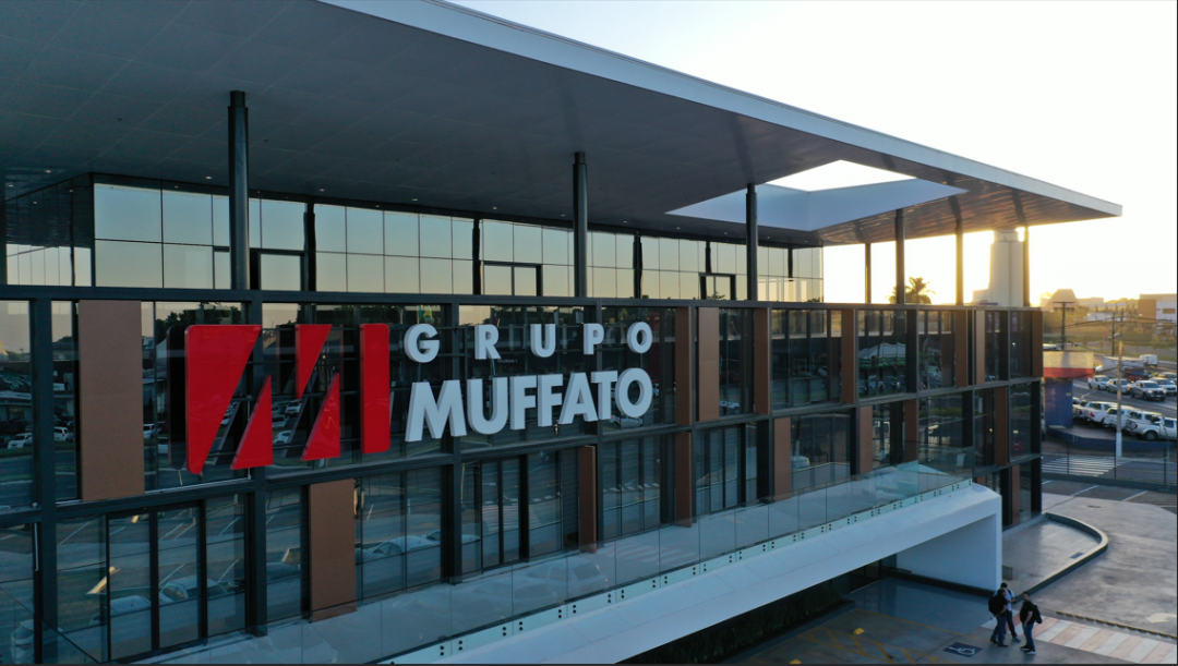 Grupo Muffato anuncia aquisição de lojas da rede Superpão