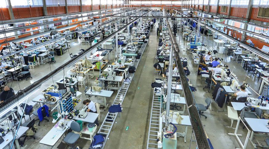 Santa Catarina registra melhor desempenho na produção industrial da região Sul