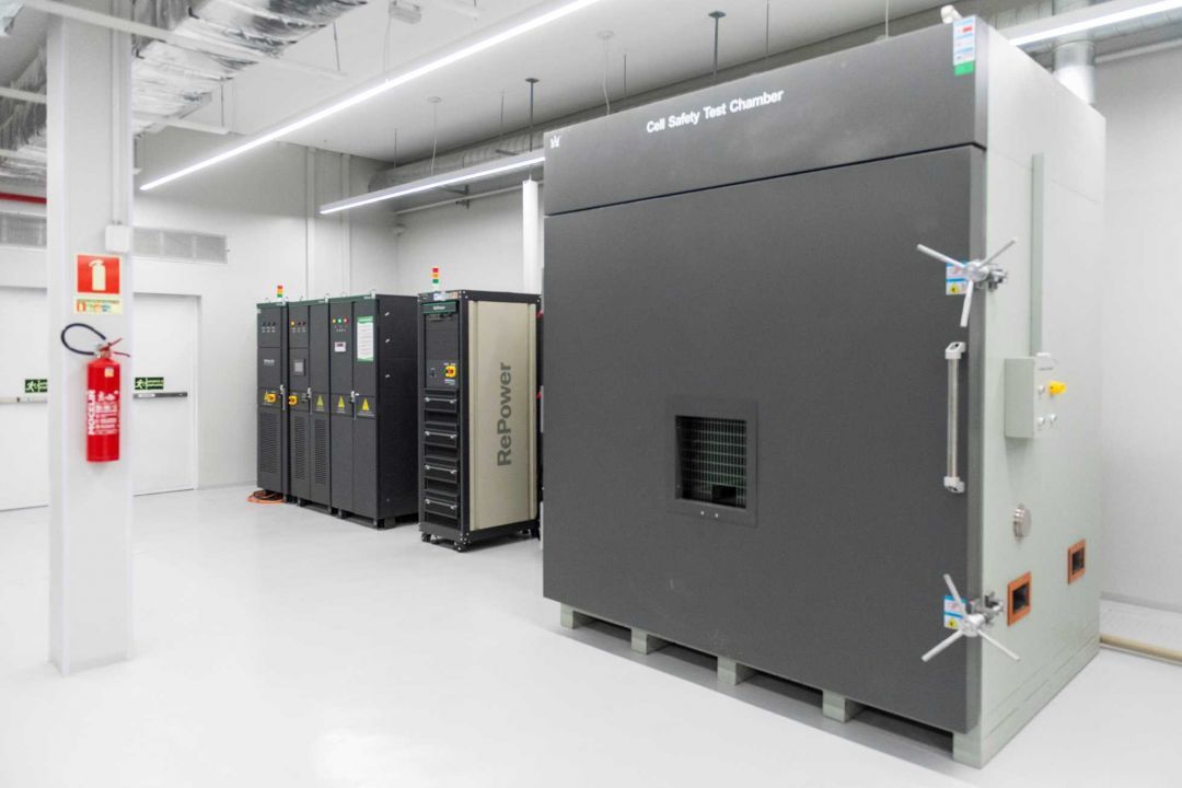 PUCRS inaugura laboratório voltado para mobilidade elétrica e à transição energética