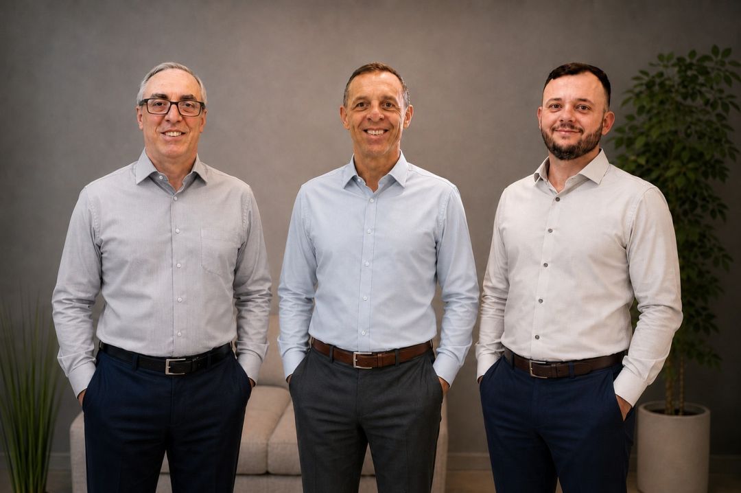 Executivos chegam para fortalecer a estrutura comercial da healthtech Inovamotion
