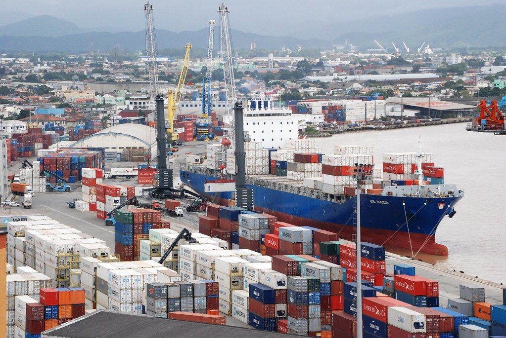 Santa Catarina tem 68% das exportações aos EUA afetadas por novas tarifas