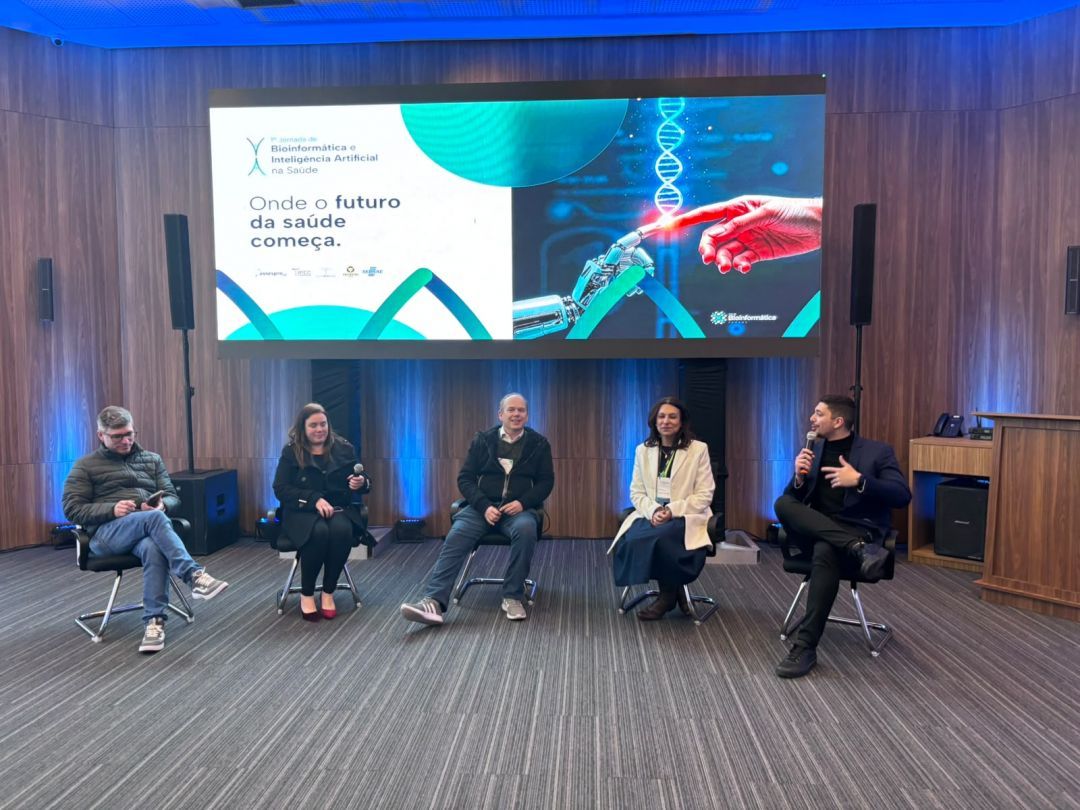 Paraná lança hub de bioinformática para conectar universidades e empresas