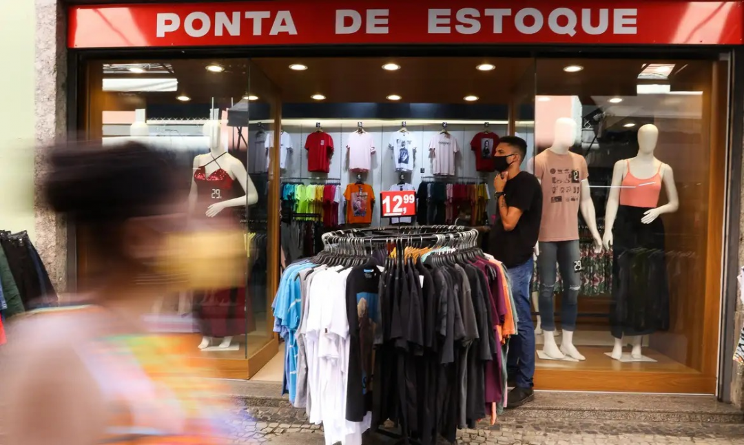 Intenção de consumo das famílias é a maior desde 2015