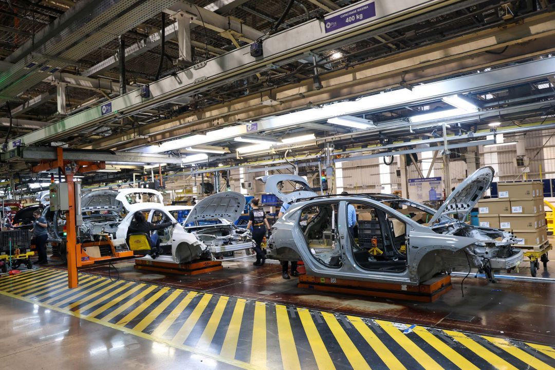 GM atinge 5 milhões de veículos produzidos em Gravataí