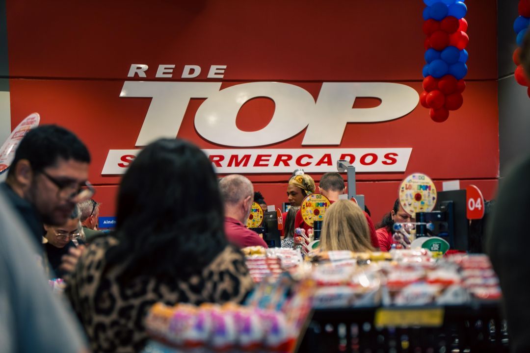 TOP inaugura loja em Penha com investimento de R$ 12 milhões