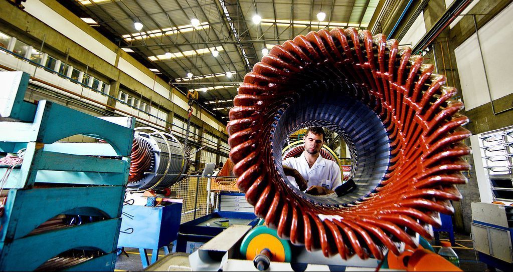 WEG assina contrato com a ENGIE para expansão da Usina de Jaguara