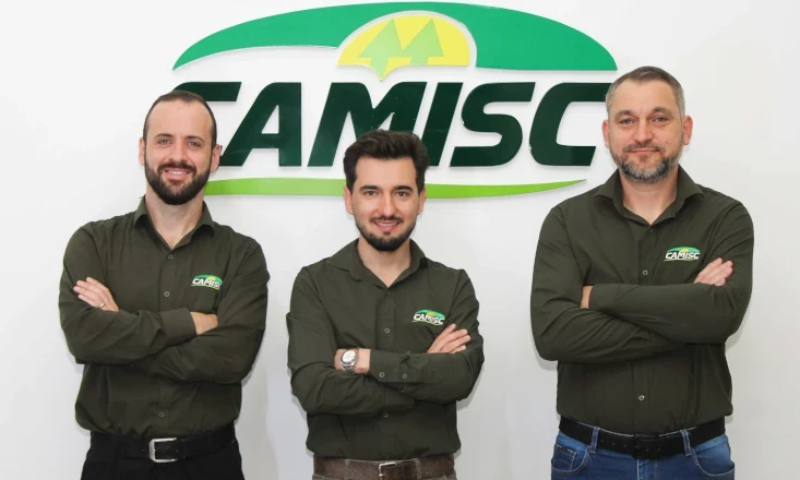 Cooperativa Camisc cria diretoria executiva