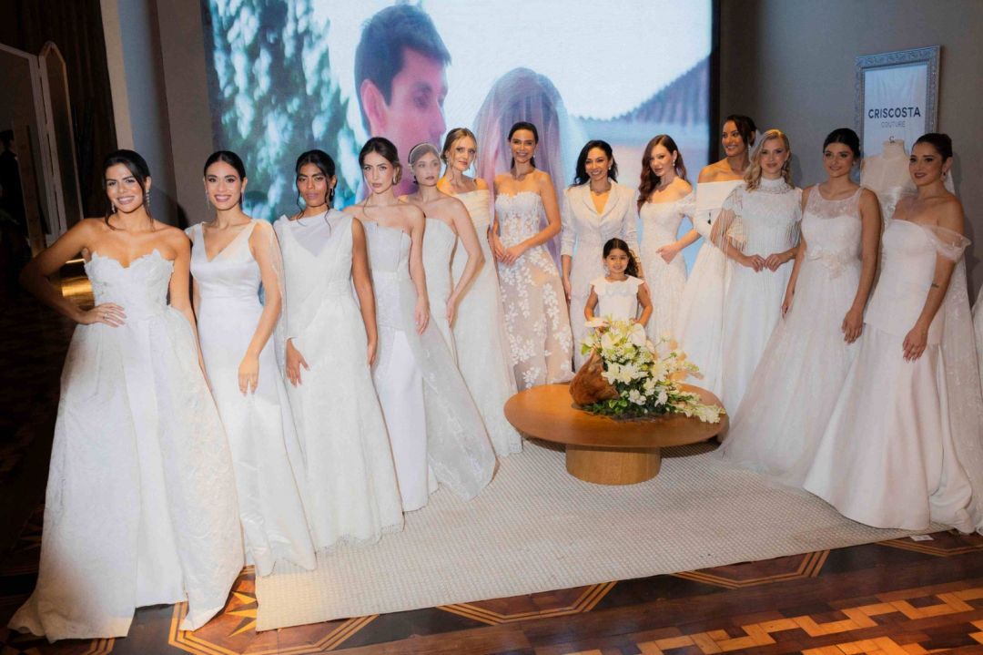Mercado bridal movimenta R$ 32 bilhões no Brasil