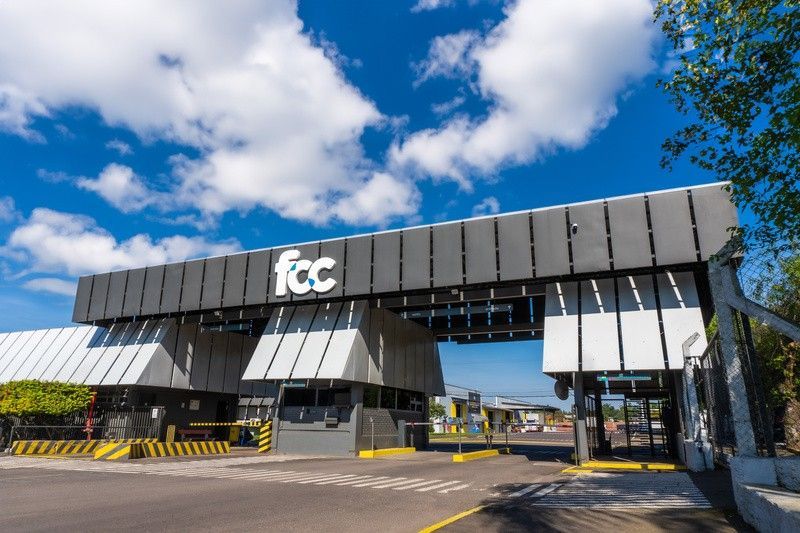 FCC inaugura maior fábrica de TPV da América Latina