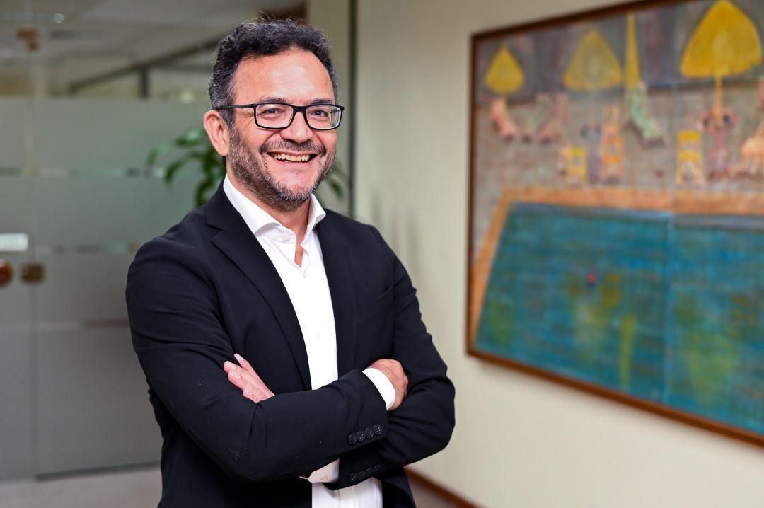 Heraldo Neves toma posse como diretor-presidente do BRDE