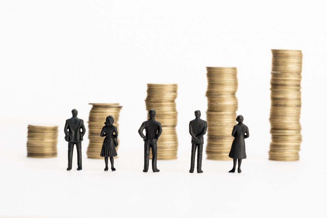 Auge salarial no Brasil ocorre entre 46 e 55 anos