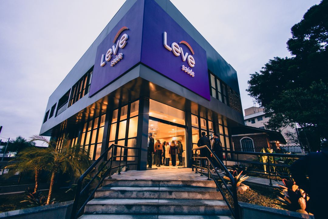 Leve Saúde chega a Curitiba com investimento de R$ 5 milhões