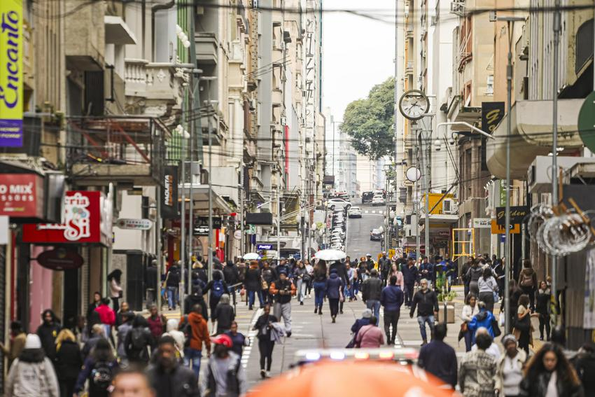 Sul é uma das regiões mais favoráveis à ascensão social, mostra Atlas da Mobilidade Social