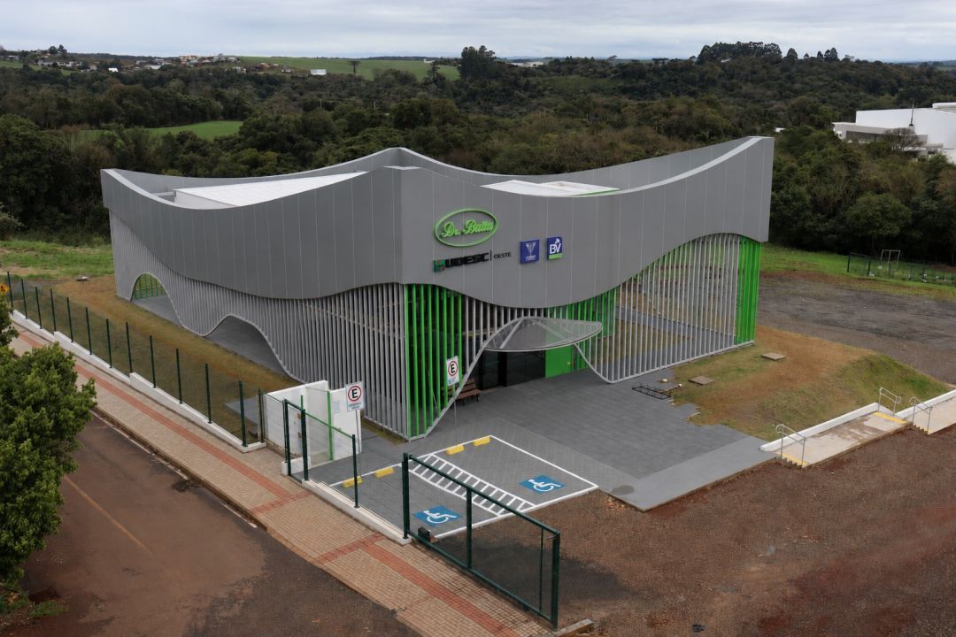 Udesc Oeste inaugura Laboratório BV Science