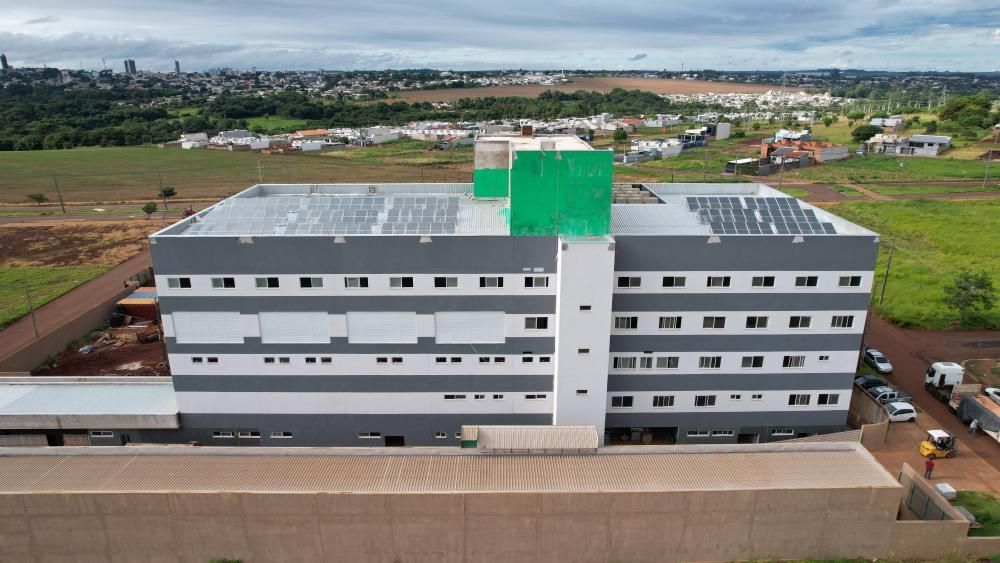 Unimed Campo Mourão inaugura novo hospital