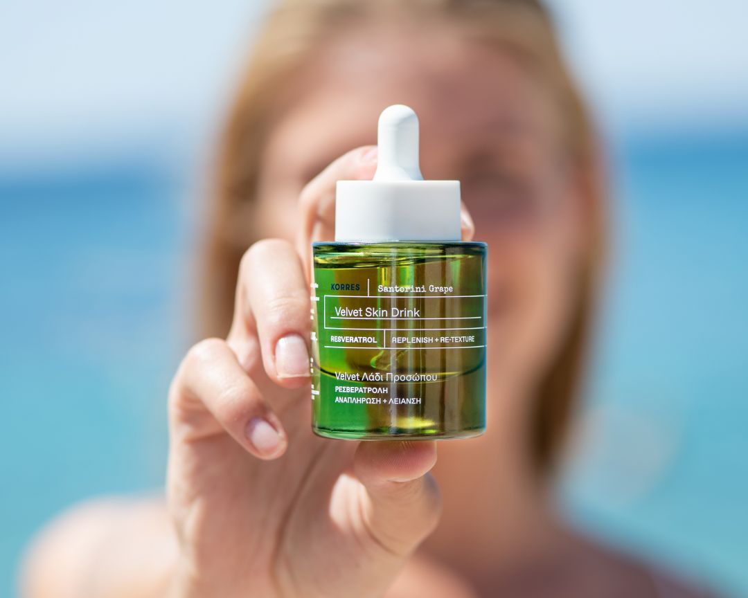 Marca grega de skincare abre primeira loja física do Brasil em Curitiba