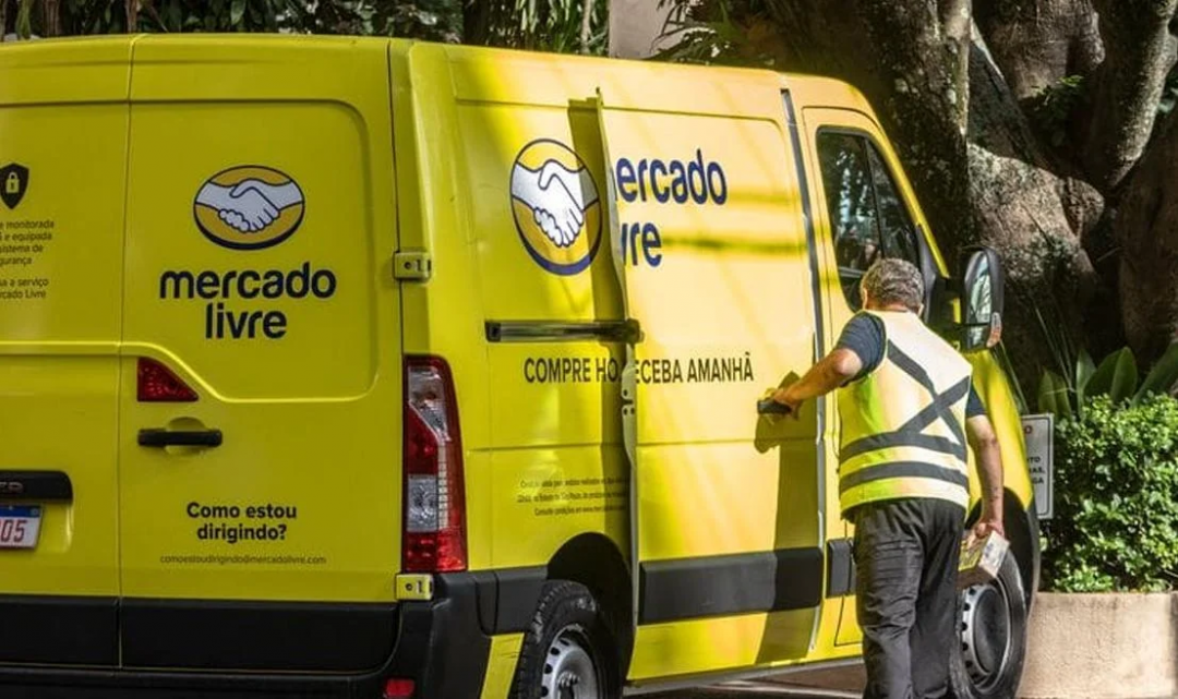 Mercado Livre domina o e-commerce no Sul