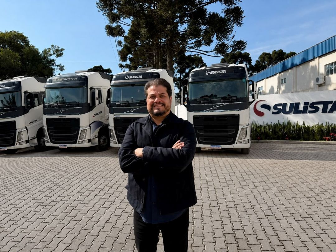 Transportadora Sulista anuncia novo CEO