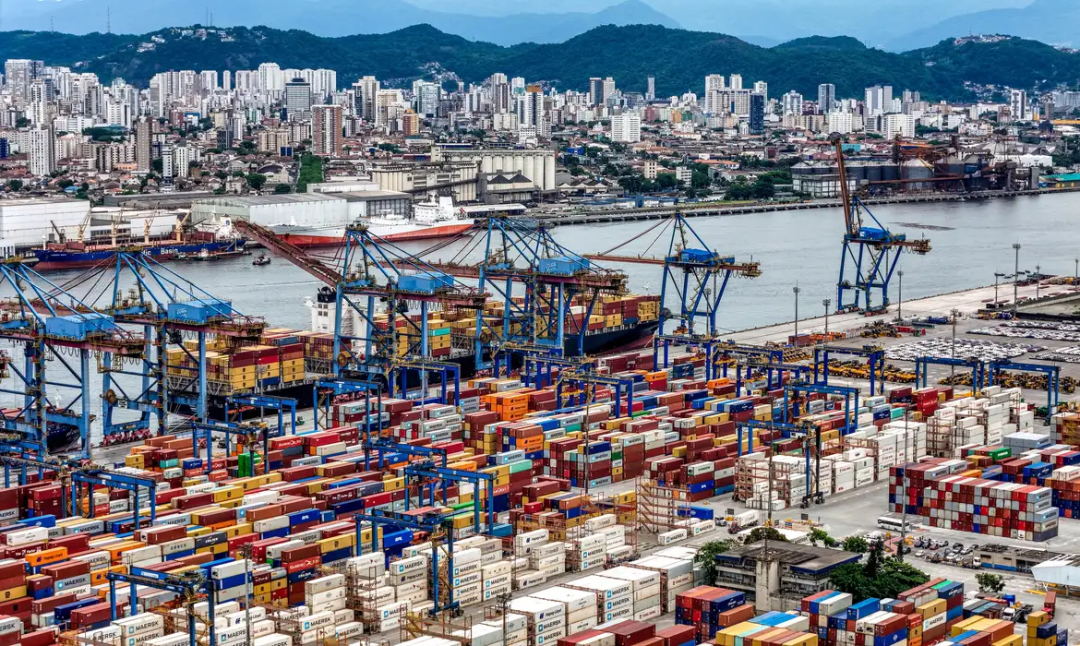 Balança comercial tem superávit de US$ 7,1 bilhões em julho